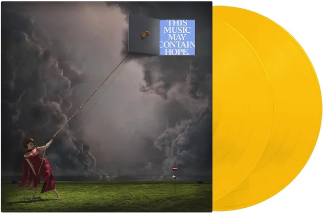 Raye This Music May Contain Hope (2LP) 