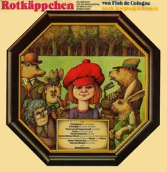 Floh De Cologne Rotkäppchen (LP)