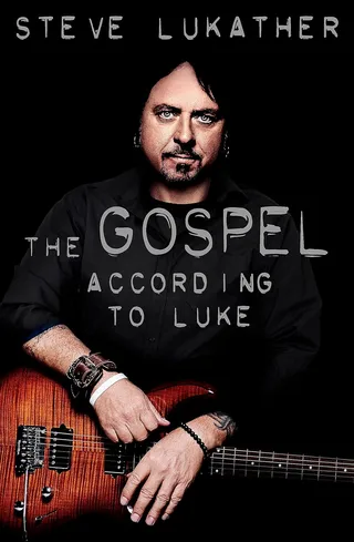 Steve Lukather The Gospel According To Luke (BOK)