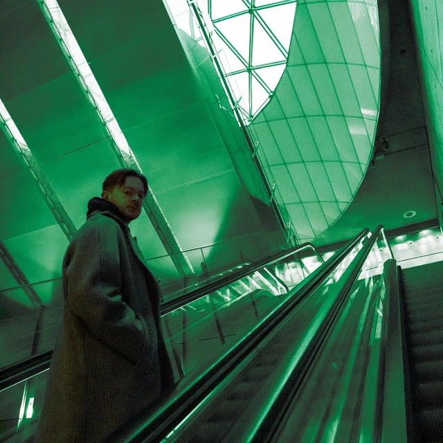 DJ Seinfeld If This Is It - LTD Klar (LP) 