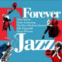 Diverse Artister Forever Jazz (CD)