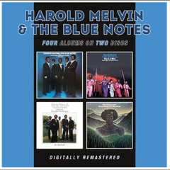 Harold Melvin &amp; The Blue Notes I Miss You / Black &amp; Blue / To Be… (2CD)