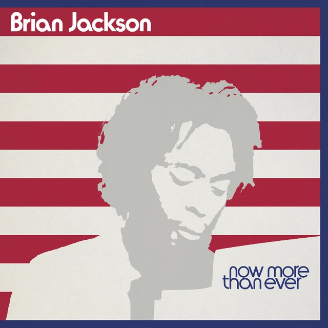 Brian Jackson Now More Than Ever (3LP) 
