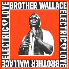 Brother Wallace Electric Love (LP)