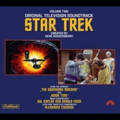 Soundtrack Star Trek - Original TV Vol Two (LP)