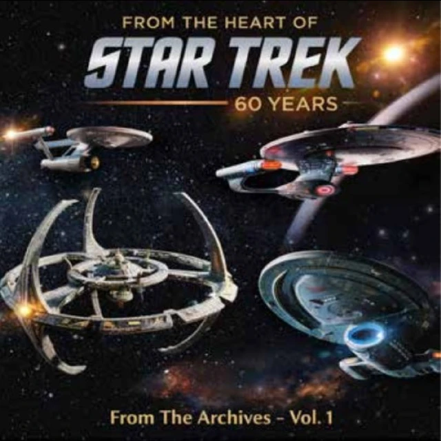 Soundtrack Star Trek 60 Years - The Next… (LP) 