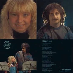 Baby's Gang Happy Song - LTD (12")