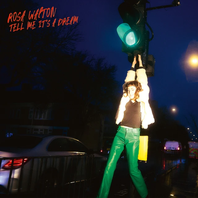 Rosa Walton Tell Me It's A Dream (LP) 