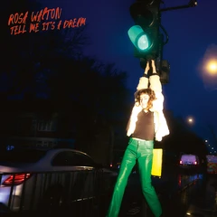 Rosa Walton Tell Me It's A Dream (CD)