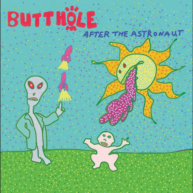 Butthole Surfers After The Astronaut - LTD (LP) 