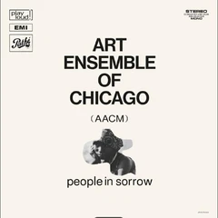 Art Ensemble Of Chicago People In Sorrow (CD)