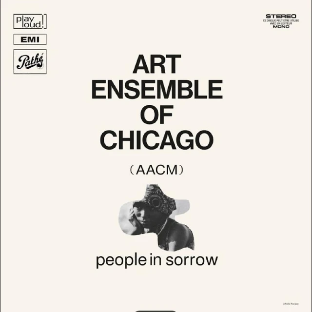 Art Ensemble Of Chicago People In Sorrow (CD) 