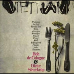 Floh De Cologne &amp; Dieter Süverkrup Vietnam (LP)