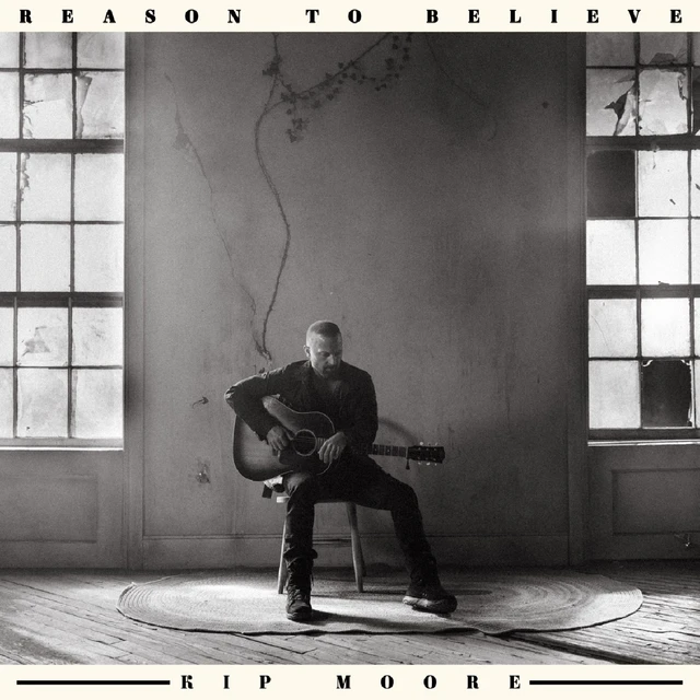 Kip Moore Reason To Believe (LP) 