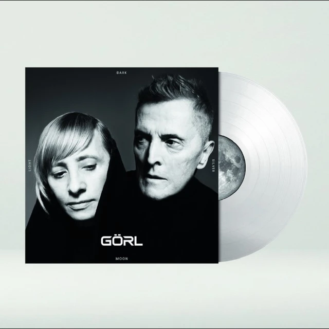 Görl Dark Silver Moon Light - LTD (LP) 