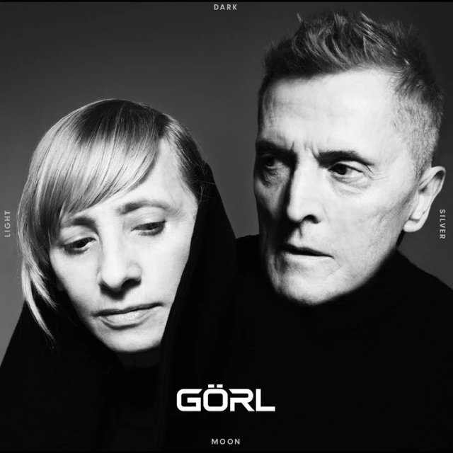 Görl Dark Silver Moon Light (LP) 