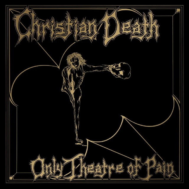 Christian Death Only Theatre Of Pain - LTD (2LP) 