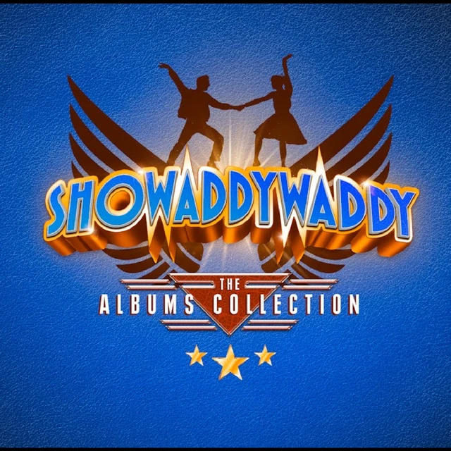 Showaddywaddy The Albums Collection - LTD (13CD) 