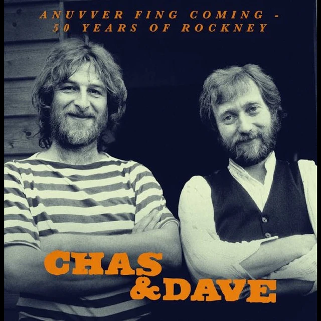 Chas & Dave Anuvver Fing Coming: 50 Years Of…  (LP) 