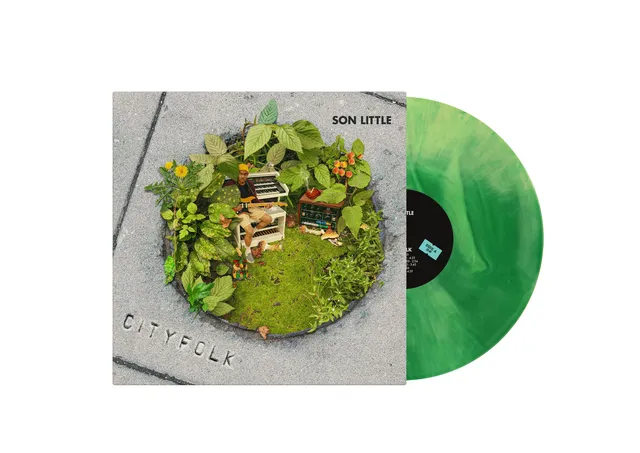 Son Little Cityfolk - LTD (LP) 