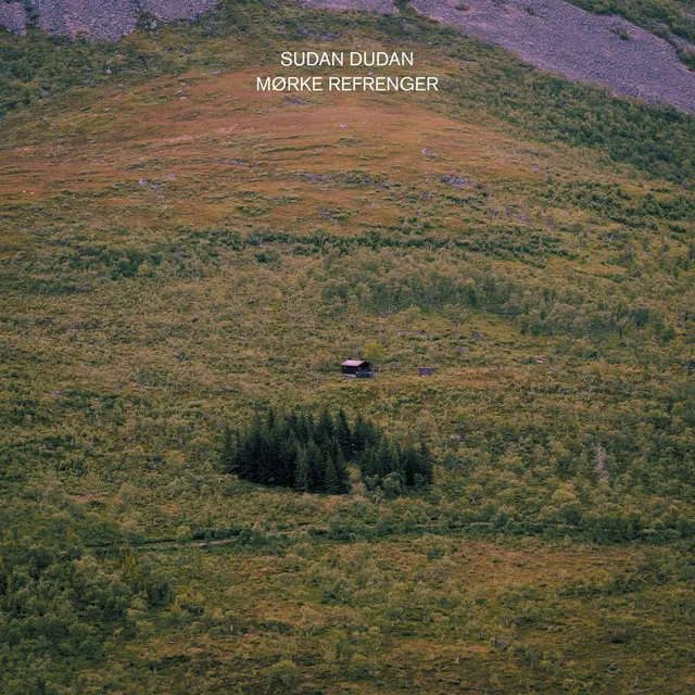 Sudan Dudan Mørke Refrenger (LP) 