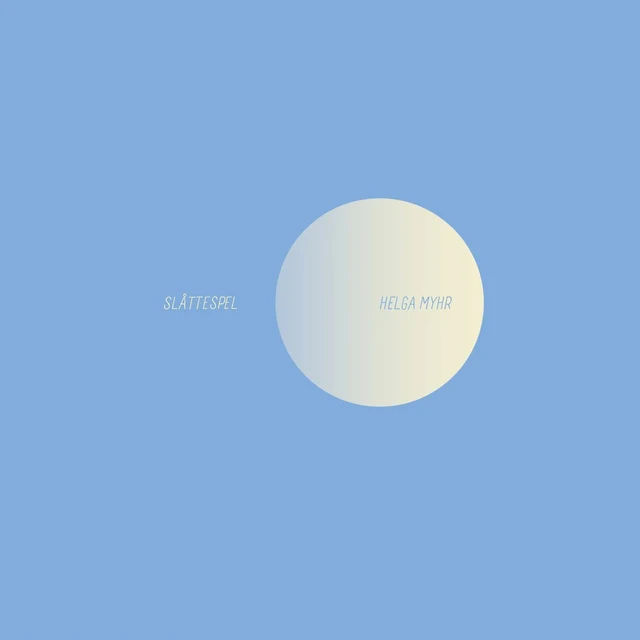 Helga Myhr Slåttespel (LP) 