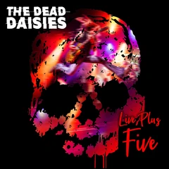 The Dead Daisies Live Plus Five - LTD (2LP)