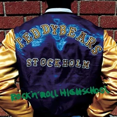 Teddybears Rock 'N' Roll Highschool - LTD (LP)