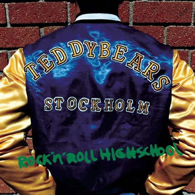 Teddybears Rock 'N' Roll Highschool - LTD (LP) 