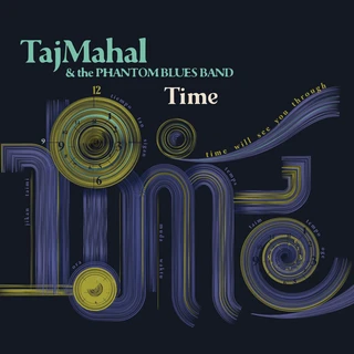 Taj Mahal Time (CD)