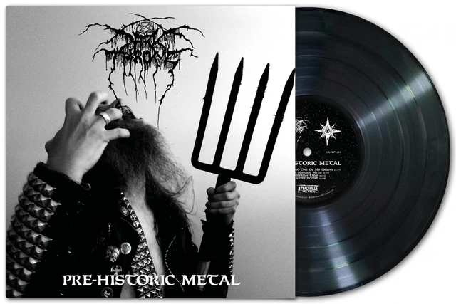 Darkthrone Pre-Historic Metal (LP) 