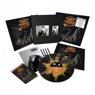 Darkthrone Pre-Historic Metal Box Set - LTD (LP)