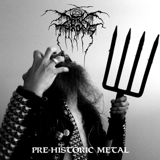 Darkthrone Pre-Historic Metal (CD)