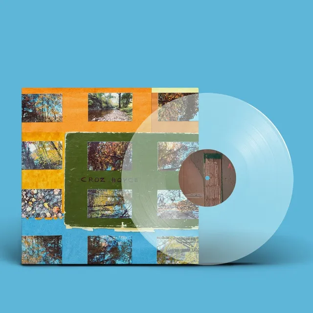 Croz Boyce Croz Boyce - LTD (LP) 