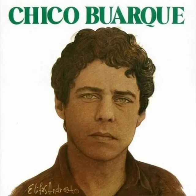 Chico Buarque Vida - LTD (LP) 