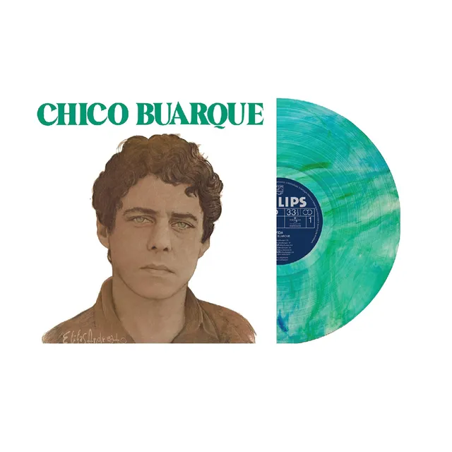 Chico Buarque Vida - LTD (LP) 