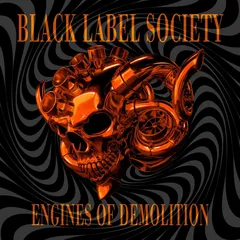 Black Label Society Engines Of Demolition - LTD (2LP)