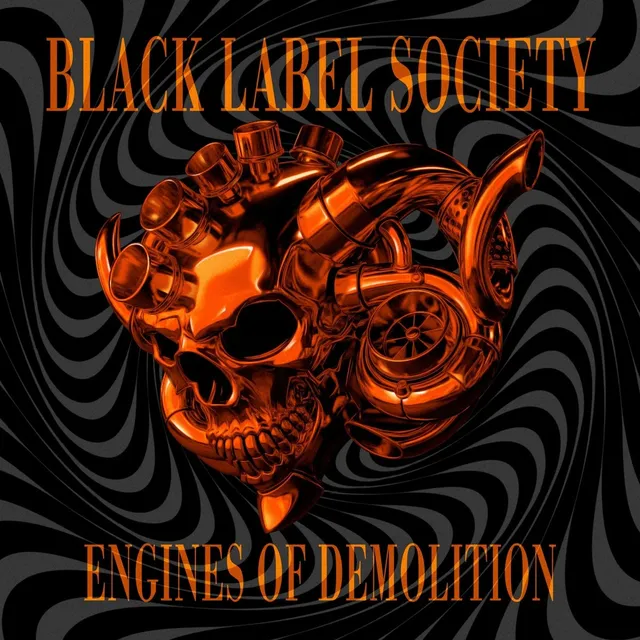 Black Label Society Engines Of Demolition - LTD (2LP) 
