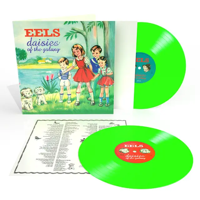 Eels Daisies Of The Galaxy - LTD (2LP) 