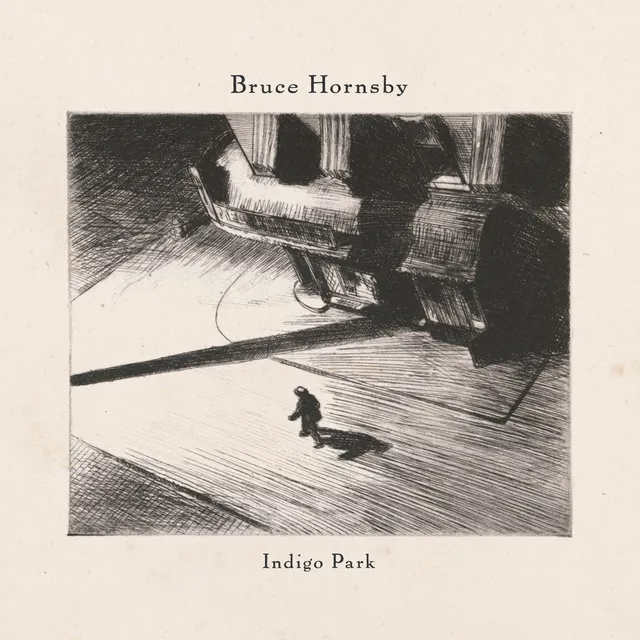 Bruce Hornsby Indigo Park (LP) 