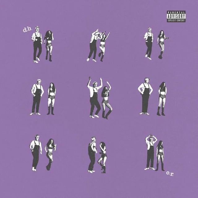 Olivia Rodrigo & David Byrne Drivers License/Burning Down… - LTD (7") 