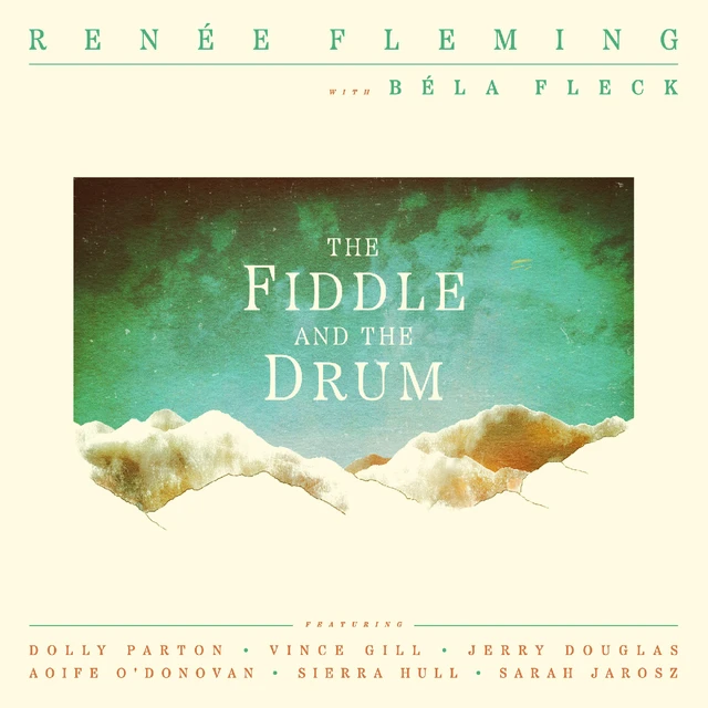 Renée Fleming The Fiddle And The Drum (LP) 