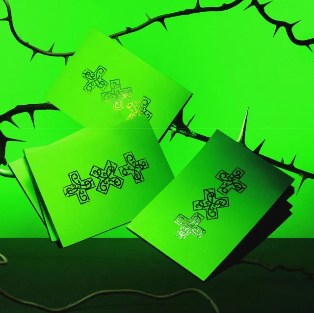 Tomorrow X Together 7th Year: A Moment Of… (THORN Ver.) (CD) 