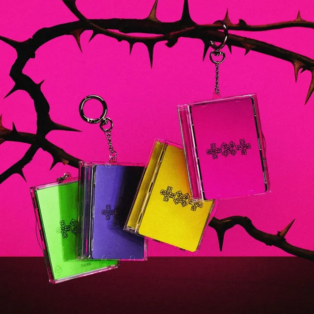 Tomorrow X Together 7th Year… (Photocard Case Ver.) (CD) 