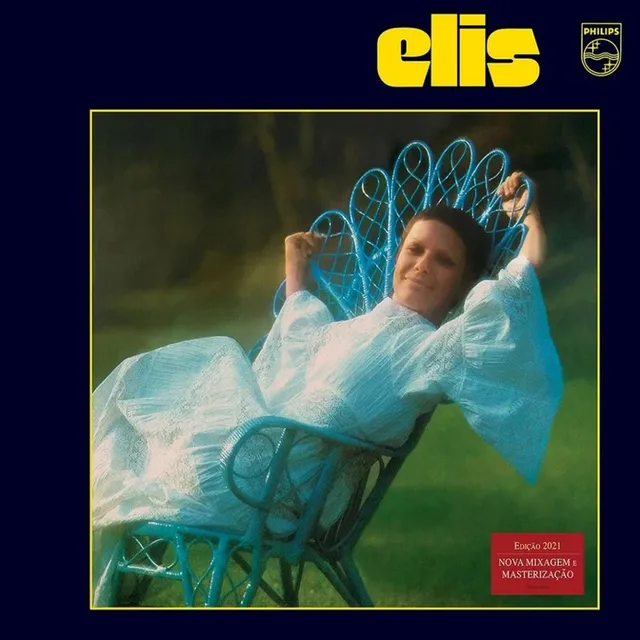 Elis Regina Elis (LP) 