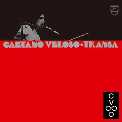 Caetano Veloso Transa - LTD (LP)