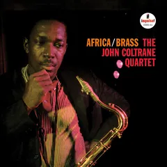 John Coltrane Africa/Brass - LTD (LP)