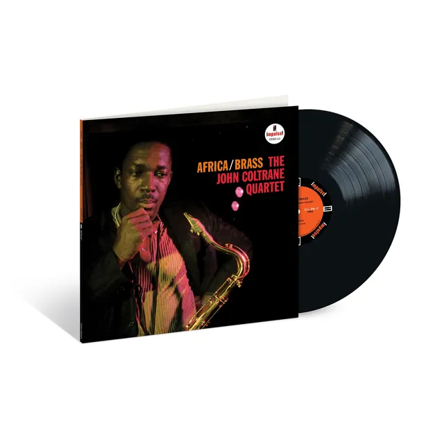 John Coltrane Africa/Brass - LTD (LP) 