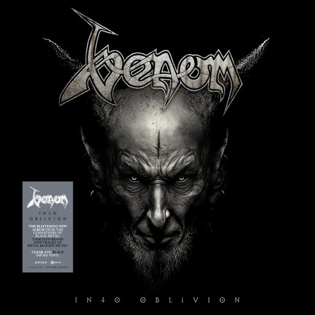 Venom Into Oblivion - LTD (2LP) 