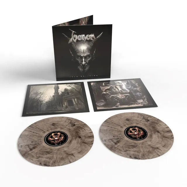 Venom Into Oblivion - LTD (2LP) 